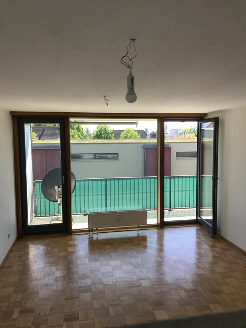 Wohnen nahe am See: Helle 2-Zimmer-Wohnung mit XL-Loggia in Hard (ab 01.10.2026)