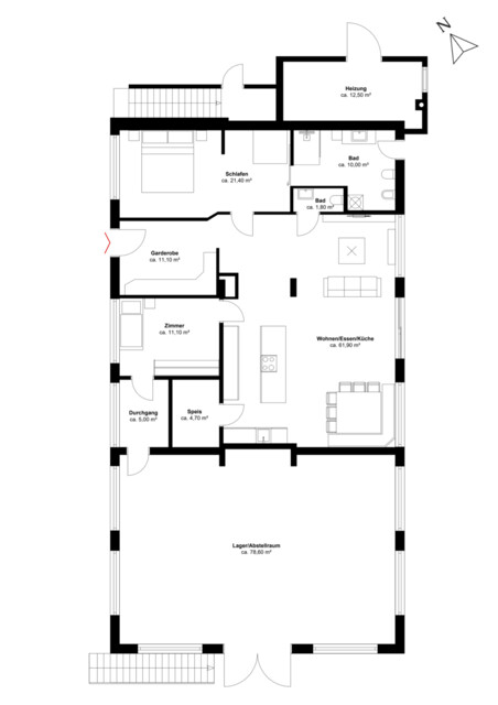 Ein Haus, viele Möglichkeiten – großzügiges Mehrfamilienhaus in Hörbranz!