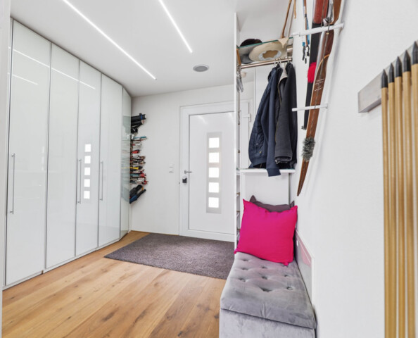 Ein Haus, viele Möglichkeiten – großzügiges Mehrfamilienhaus in Hörbranz!