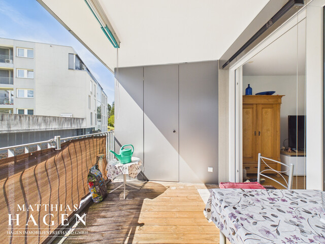 Familienfreundliche 4-Zimmer-Wohnung in Bregenz mit Wohnbauförderung