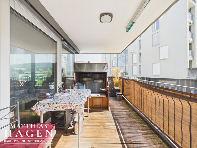 Familienfreundliche 4-Zimmer-Wohnung in Bregenz mit Wohnbauförderung