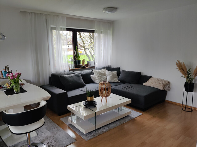3-Zimmer-Mietwohnung mit Balkon in ruhiger Lage in Lustenau