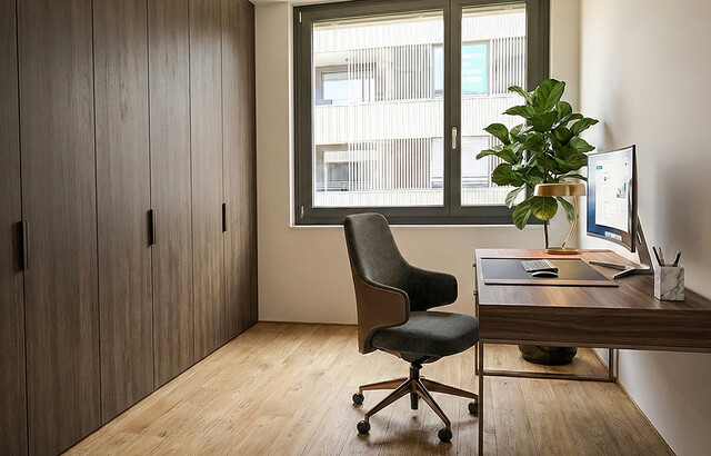 Bezugsbereite 3-Zimmer Terrassenwohnung | Top-Grundausstattung (Top A07)