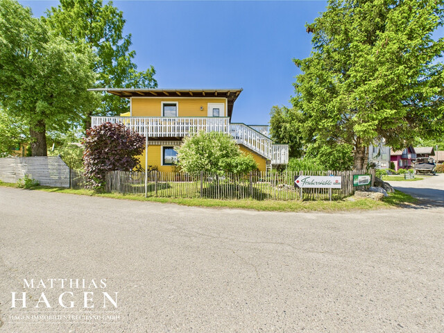 Seltenes Ferienhaus in der Schanz in Hard – Zwei Wohneinheiten & großes Grundstück!