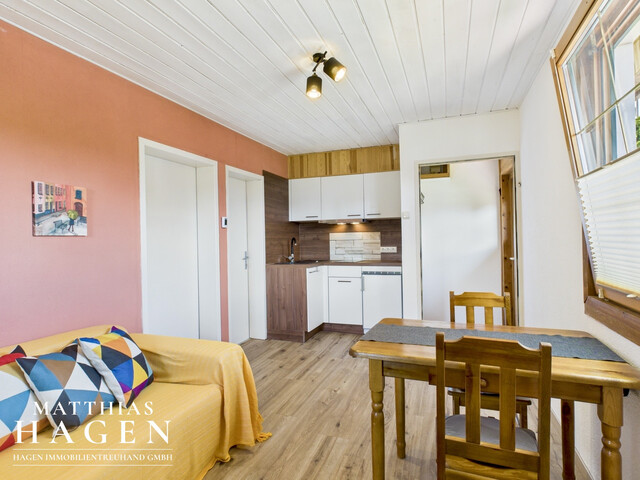 Seltenes Ferienhaus in der Schanz in Hard – Zwei Wohneinheiten & großes Grundstück!