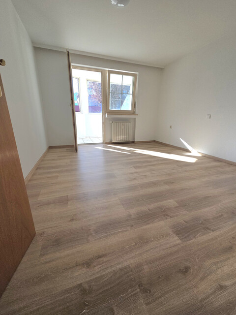 Schöne Wohnung in Bludesch – 62 m² mit Loggia & Parkplatz