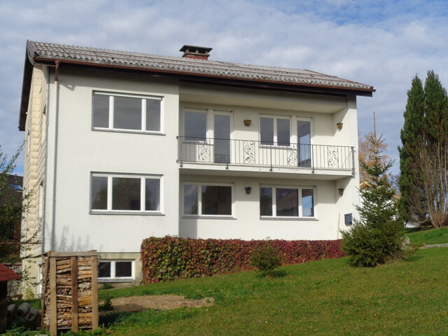 Geräumiges Haus im Zentrum von Sulzberg zu vermieten