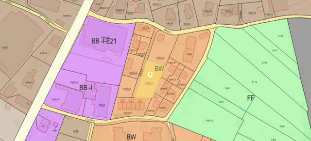 Großzügiges Baugrundstück mit ca. 1.251 m² in Dornbirn Hatlerdorf – attraktive Entwicklungsmöglichkeit