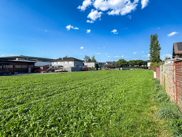 Großzügiges Baugrundstück mit ca. 1.251 m² in Dornbirn Hatlerdorf – attraktive Entwicklungsmöglichkeit
