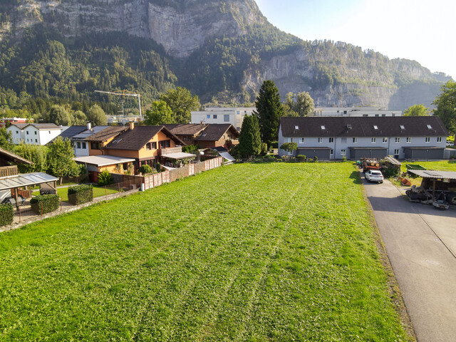 Großzügiges Baugrundstück mit ca. 1.251 m² in Dornbirn Hatlerdorf – attraktive Entwicklungsmöglichkeit