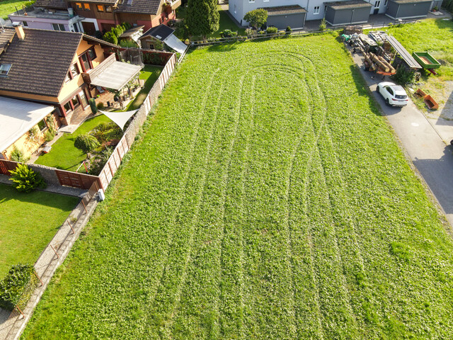 Großzügiges Baugrundstück mit ca. 1.251 m² in Dornbirn Hatlerdorf – attraktive Entwicklungsmöglichkeit