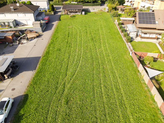 Großzügiges Baugrundstück mit ca. 1.251 m² in Dornbirn Hatlerdorf – attraktive Entwicklungsmöglichkeit