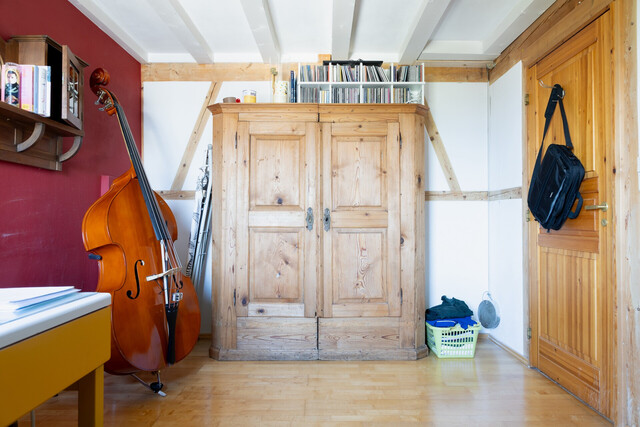 Wohnen mit Ausblick und Sonne: Charmantes Wohnhaus in unverbaubarer Aussichtslage in Weiler zu verkaufen!!