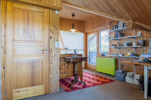 Wohnen mit Ausblick und Sonne: Charmantes Wohnhaus in unverbaubarer Aussichtslage in Weiler zu verkaufen!!