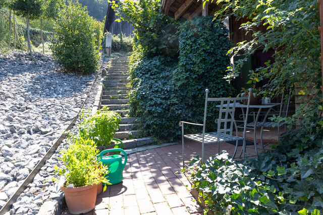 Wohnen mit Ausblick und Sonne: Charmantes Wohnhaus in unverbaubarer Aussichtslage in Weiler zu verkaufen!!