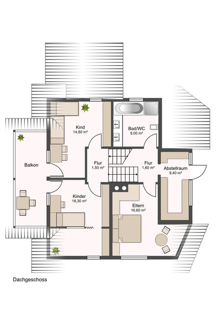 Wohnen mit Ausblick und Sonne: Charmantes Wohnhaus in unverbaubarer Aussichtslage in Weiler zu verkaufen!!