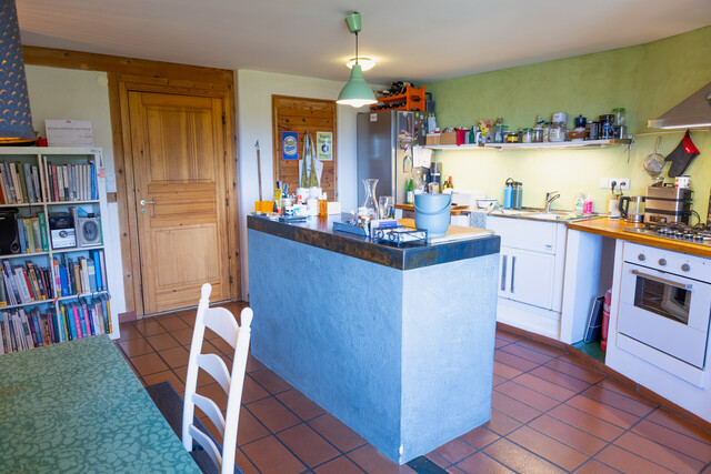 Wohnen mit Ausblick und Sonne: Charmantes Wohnhaus in unverbaubarer Aussichtslage in Weiler zu verkaufen!!
