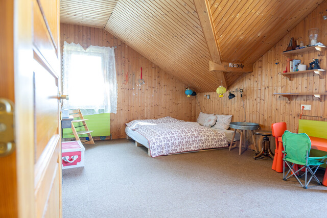 Wohnen mit Ausblick und Sonne: Charmantes Wohnhaus in unverbaubarer Aussichtslage in Weiler zu verkaufen!!
