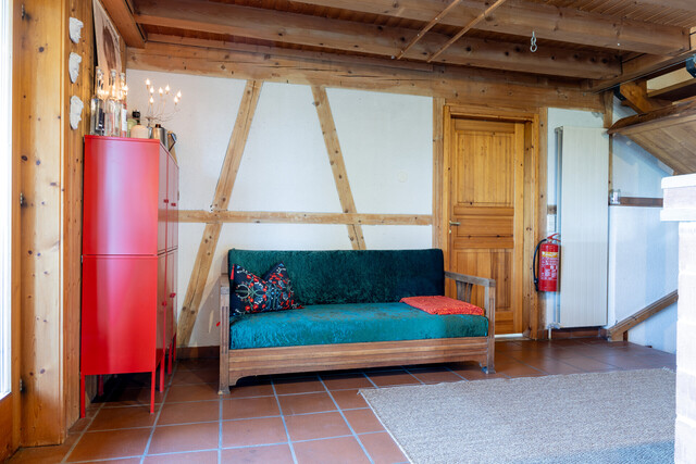 Wohnen mit Ausblick und Sonne: Charmantes Wohnhaus in unverbaubarer Aussichtslage in Weiler zu verkaufen!!