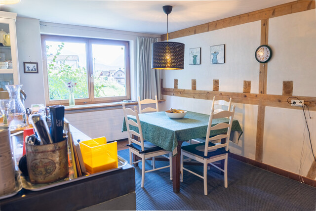 Wohnen mit Ausblick und Sonne: Charmantes Wohnhaus in unverbaubarer Aussichtslage in Weiler zu verkaufen!!