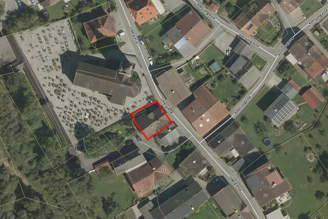 Felsenfest investieren – Zinshaus mit Naturkulisse