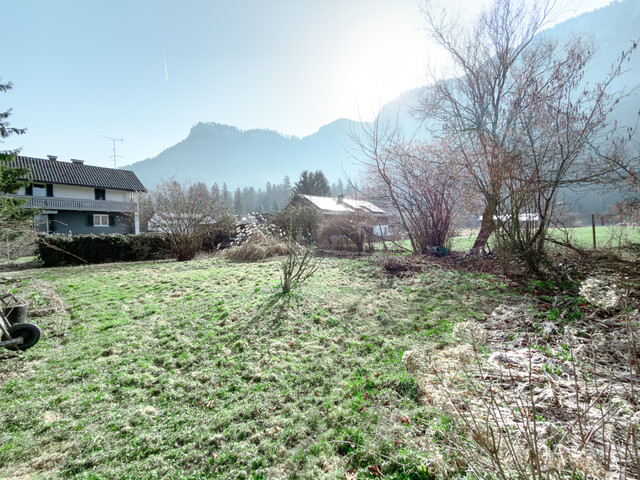 Attraktives Teilgrundstück in Dornbirn - Naturnähe