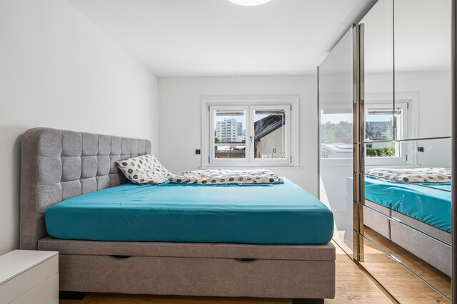Großzügige Doppelhaushälfte mit Garten, Dachterrasse & flexibler Nutzung in Feldkirch