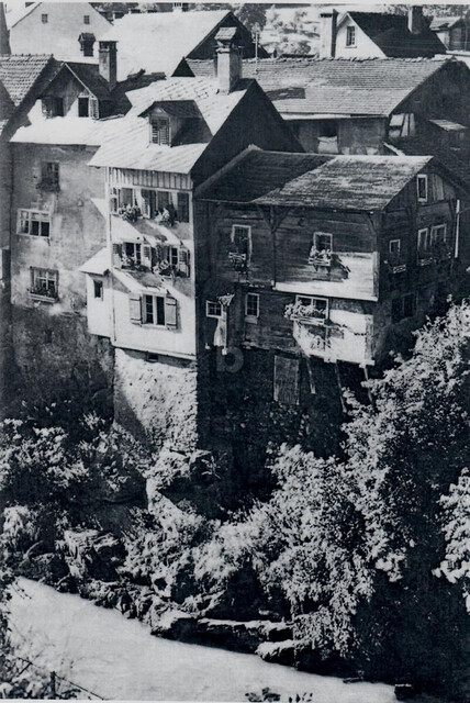 EINZIGARTIGES GRUNDSTÜCK MIT HISTORIE UND ALTBESTAND