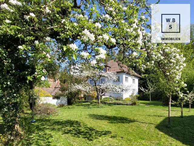 Zeitloser Charme in exklusiver Lage in Bregenz!