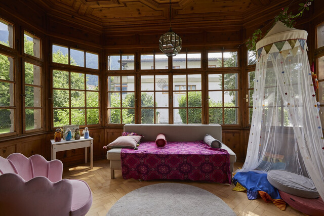 Heimatstil-Villa in Nenzing