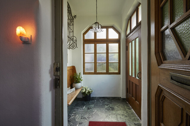 Heimatstil-Villa in Nenzing