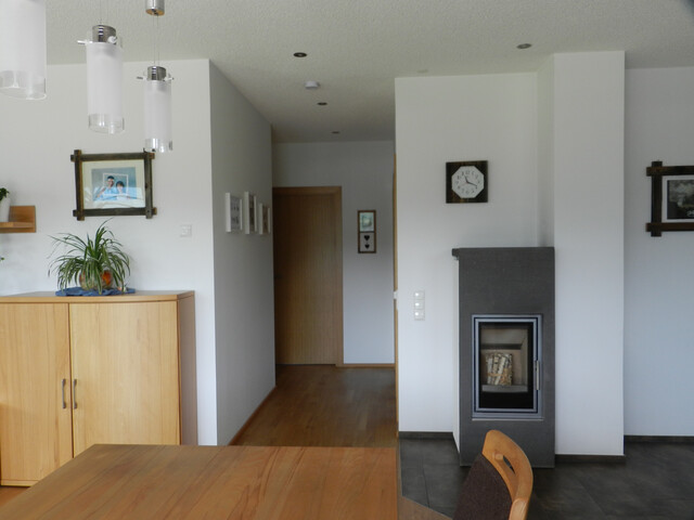 Sonnige Penthousewohnung mit Traumterrasse sowie Blick auf die Berge!