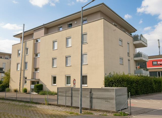 Großzügige 3-Zimmer-Terrassenwohnung in Lustenau zu vermieten!
