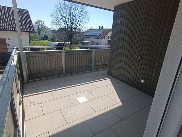 Sehr schöne 2-Zimmer-Wohnung im Herzen von Wolfurt