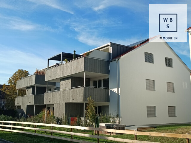 Sehr schöne 2-Zimmer-Wohnung im Herzen von Wolfurt