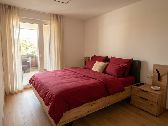 Sehr schöne 2-Zimmer-Wohnung im Herzen von Wolfurt
