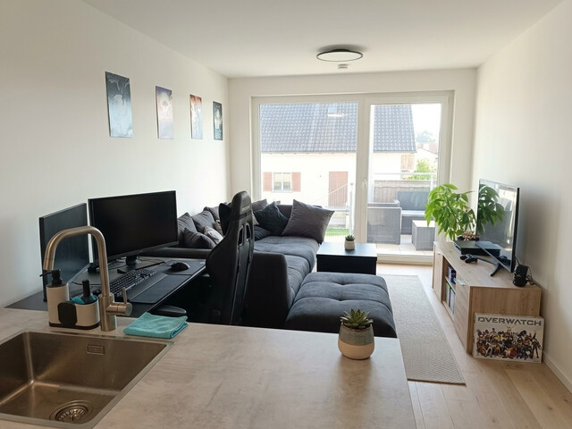 Sehr schöne 2-Zimmer-Wohnung im Herzen von Wolfurt