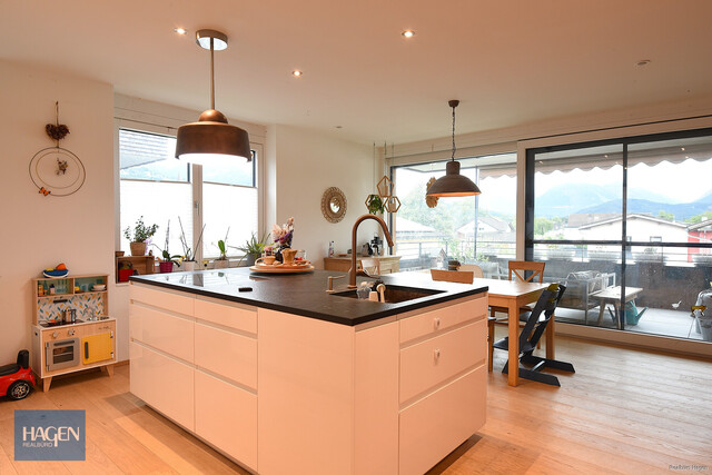 Exklusive 129 m² Familienoase mit traumhafter Aussicht und vielen Zusatzfeatures