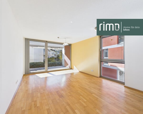 Attraktive 2-Zimmer-Wohnung im Herzen von Götzis Attraktive 2-Zimmer-Wohnung im Herzen von Götzis