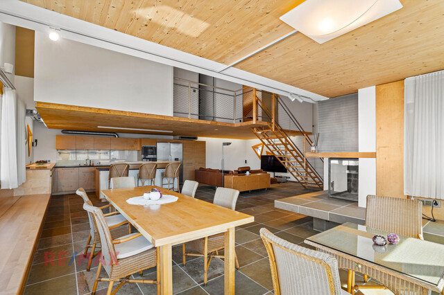 Direkt am Wasser: Exklusives Bootshaus mit Luxuskomfort