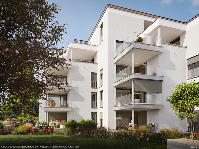 4-Zimmer-Penthousewohnung mit drei Terrassen | Top 26