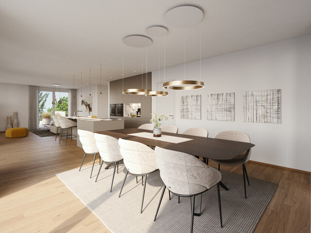 4-Zimmer-Penthousewohnung mit drei Terrassen | Top 26