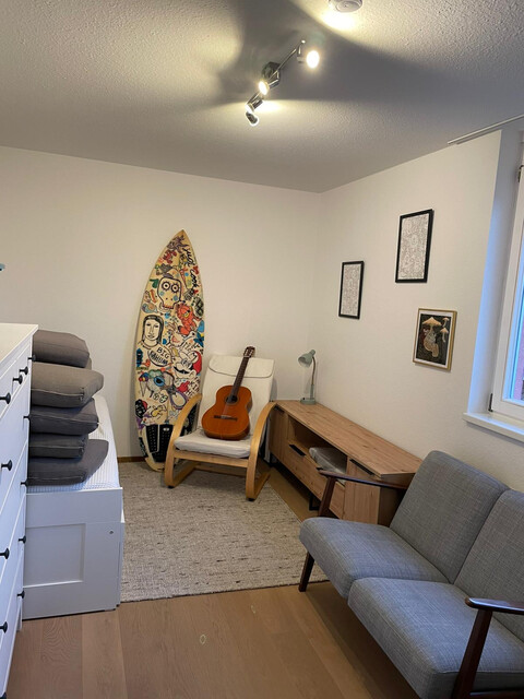 PROVISIONSFREI - Schöne, helle Wohnung in Bregenz mit Terrasse