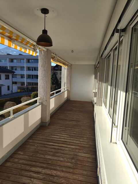3-Zimmer-Wohnung mit Balkon und Tiefgaragenplatz  in zentraler Lage von Bludenz ab 01.12.2026 zu vermieten