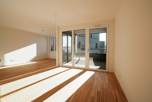 Tolle 2-Zimmerwohnung im Zentrum von Lustenau