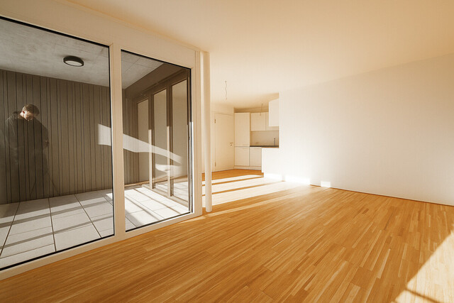 Tolle 2-Zimmerwohnung im Zentrum von Lustenau