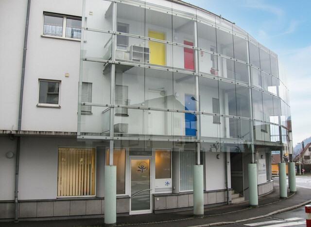 Gemütliche 2-Zimmerwohnung mit Balkon in Götzis zu vermieten!