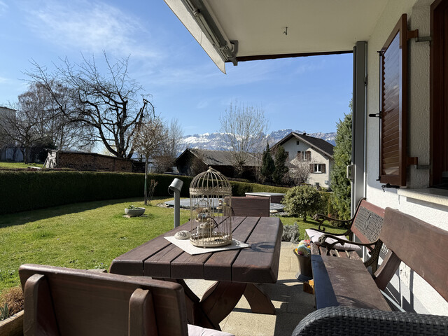 Ihr Traumhaus wartet - Einfamilienhaus mit Garten in Feldkirch-Tisis