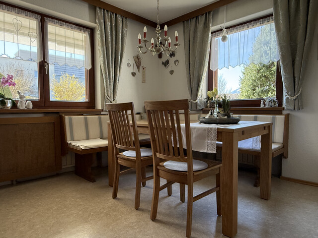 Ihr Traumhaus wartet - Einfamilienhaus mit Garten in Feldkirch-Tisis