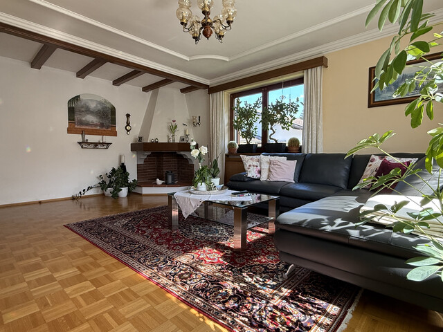 Ihr Traumhaus wartet - Einfamilienhaus mit Garten in Feldkirch-Tisis